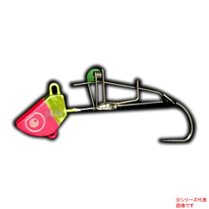 三宅商店 タッチポン陸 2019フィッシングショー記念限定カラー #G02 パパラチアサファイヤ (タチウオテンヤ 太刀魚仕掛け) ゆうパケット可