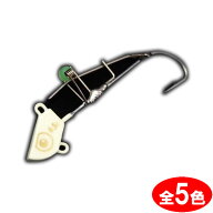 【抽選で最大10万ポイント】 【全5色】三宅商店 タッチポン陸 M (タチウオテンヤ 太刀魚仕掛け) ゆうパケ…