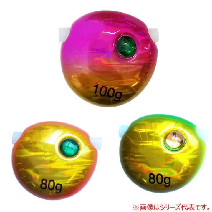 楽天市場 12月10日ポイント最大19倍 全4色 Glory Fish ブリラバヘッド Inhelit Tg 0g Lu 071 鯛ラバ タイラバ フィッシング遊