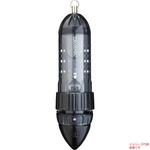 ダイワ シャベルビシ速攻3(SHOVEL BISHI SOKKOU III) L-100号 スモーク (コマセカゴ)