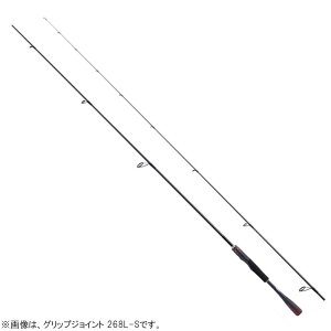 シマノ 20 ゾディアス 268L-S (ブラックバスロッド)(大型商品A)