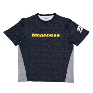 y11/20` Gg[3_P10{z@KoX megabass Q[TVc GAME T-SHIRTS ubN (tBbVOVc TVc)