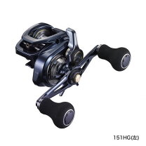 楽天市場】シマノ グラップラー ct 151hg 左ハンドルの通販