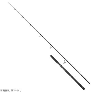 シマノ オシア プラッガー リミテッド S83MH (ロッド・釣竿) 価格比較  