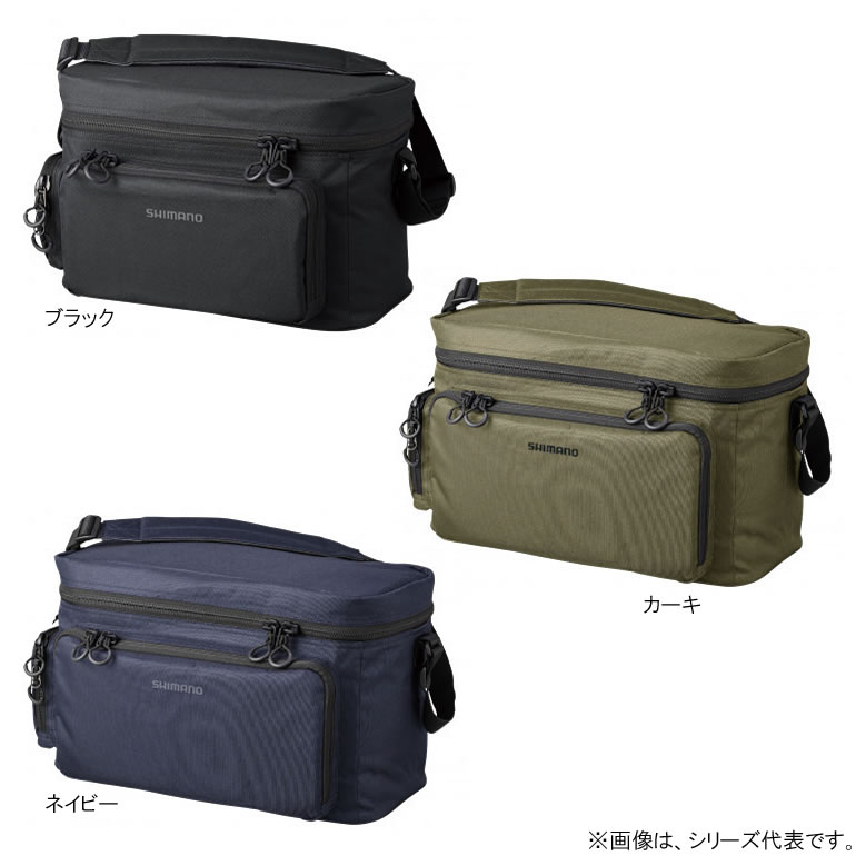 楽天市場】シマノ タックルクッションバッグ Mサイズ BA-038T 