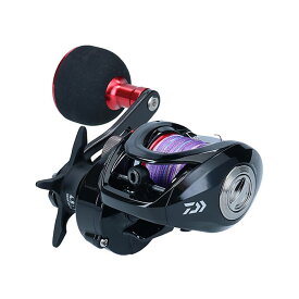 【エントリ-&3点購入でP10倍！8/4~8/11 】 ダイワ フネ XT 150P-OP PE3号糸付 右ハンドル (両軸リール)
