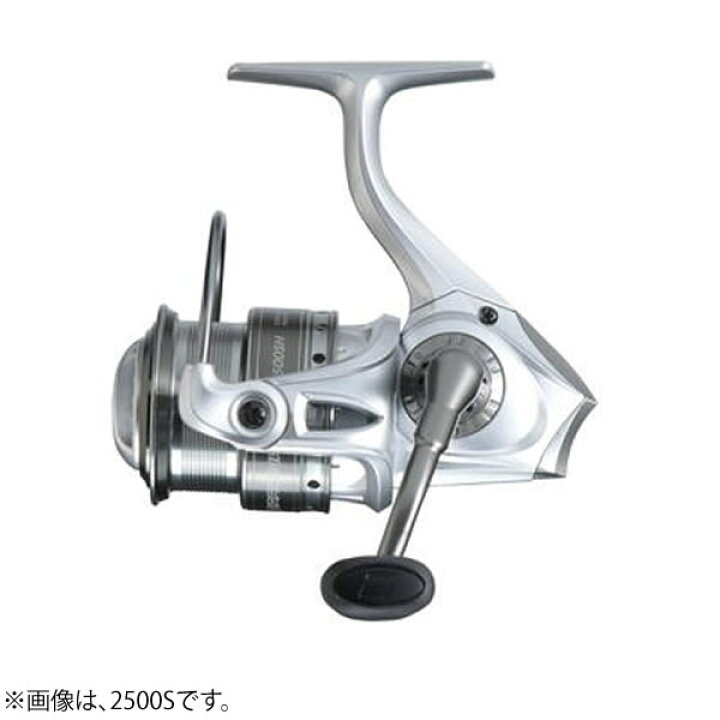 楽天市場 アブガルシア Cardinal Iii カーディナル3 Sx2500sh スピニングリール フィッシング遊