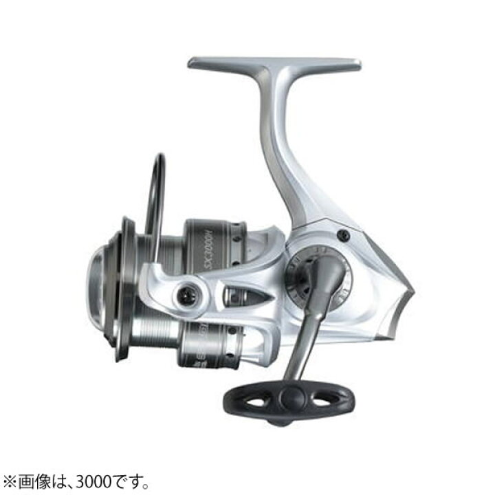 楽天市場 アブガルシア Cardinal Iii カーディナル3 Sx3000h スピニングリール フィッシング遊