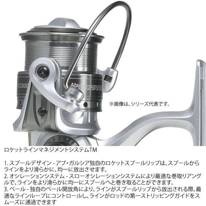 セール特別価格 スピニングリール アブガルシア カーディナルiii Sx 3000h Pagamento Phbodontologia Com Br
