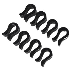 釣研 よごれんシート専用クリップ 8個入 (磯 磯釣り 筏 筏釣り 便利グッズ フィッシングツール) ゆうパケット可