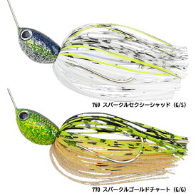 【9/4 20時〜 エントリーでP10倍】 ノリーズ ウインドレンジ 5/8oz 2021年カラー (スピナーベイト) ゆうパケット可