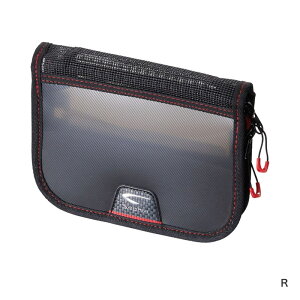 シマノ セフィアエギホルダー スモークグレー R BP-221S (エギング ケース) ゆうパケット可