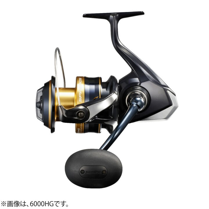 楽天市場 シマノ 21 スフェロスsw 6000hg オフショア ジギング リール フィッシング遊
