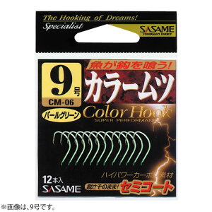 �����ߐj �J���[���c �p�[���O���[�� CM-06 (�啨�o���j) �䂤�p�P�b�g��