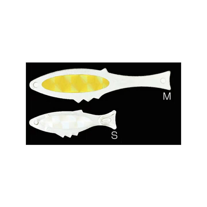 楽天1位 自社在庫 ささめ針 Pa225 道具屋さん サビキ集魚板 シルバー Mサイズ 仕掛け 小物