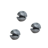 釣研 遊動ガン玉 (オモリ) ゆうパケット可