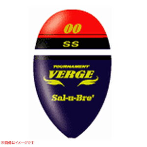ソルブレ ヴァージ SS オレンジ (ソルトブレイクジャパン フカセ釣り ウキ 磯釣り) ゆうパケット可