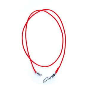 清光 スーパークッションレッド 2.5×50cm (クッションゴム) ゆうパケット可