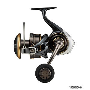 ダイワ 22 CALDIA SW 10000-H (オフショア ジギング リール)