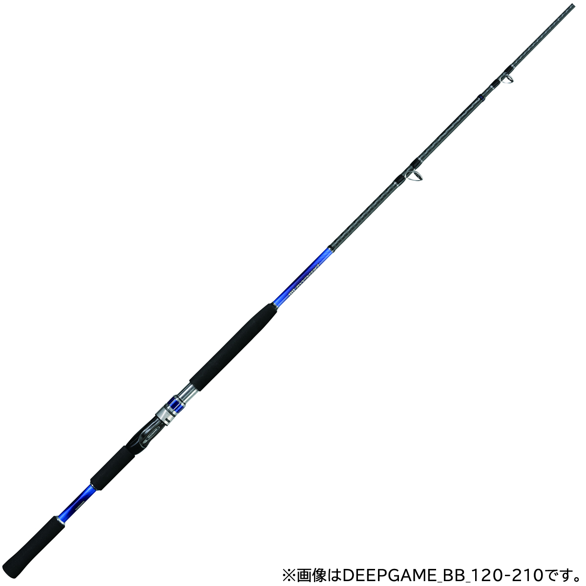 シマノ DEEP GAME BB 150-180 (ロッド・釣竿) 価格比較 - 価格.com