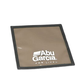 アブガルシア Abu ルアーラップ グレー M (ルアー用品) ゆうパケット可