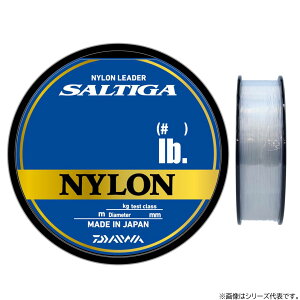 �_�C�� �\���e�B�K �i�C�������[�_�[ �N���A 50m 50lb�`80lb (�V���b�N���[�_�[ �i�C����)