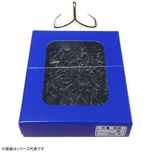 ヴァンフック コロガシ両掛 矢島500本 10号 (鮎コロガシ仕掛け)