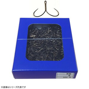 ヴァンフック コロガシ両掛 狐500本 11号 (鮎コロガシ仕掛け)