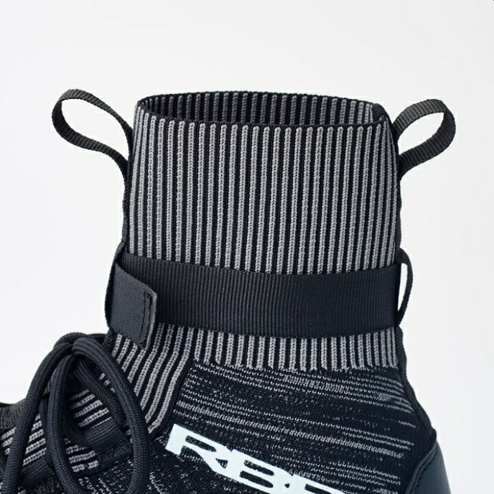 楽天市場 リバレイ Rbb サーフシューズhi ブラック 7597 フィッシングシューズ 釣り フィッシング遊