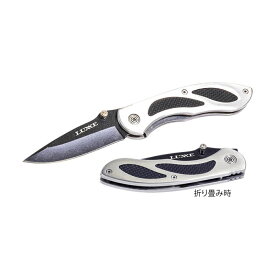 【5と0の日　エントリーで最大P15倍！】 がまかつ クラスプナイフ 9cm LE106-1 (フィッシングナイフ) ゆうパケット可