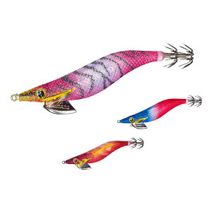 【全12色】 シマノ セフィアクリンチ ラトル/FB 3.0号 QE-J30V (エギング エギ egi 餌木) ゆうパケット可