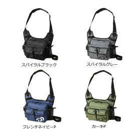 【9/18 最大5,000円OFFクーポン】 ダイワ サイドフィットバッグ(D) (フィッシングバッグ)