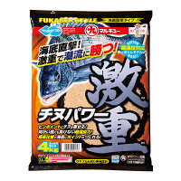 マルキュー チヌパワーV10 白チヌ