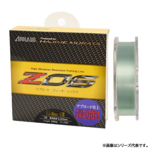 �y�G���g���[�őS�i10�{�I4��20���`�z�@�T�����[ APPLAUD Z06 100m �O���[���N���X�^�� 2.5�� 10lb�� (�u���b�N�o�X���C�� �i�C�������C��)
