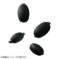 MST ガン之助2 黒 (ガン玉・割ビシ) ゆうパケット可