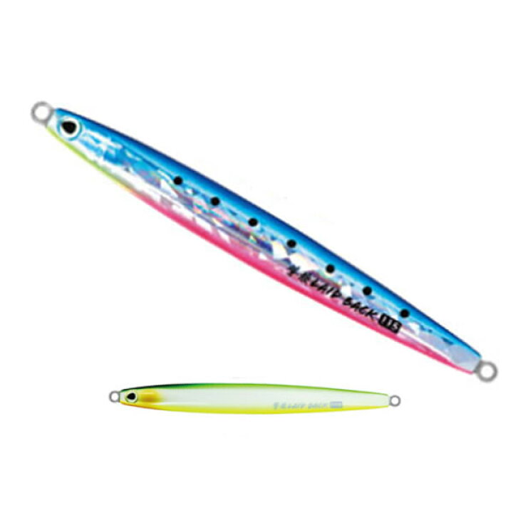 楽天市場】【全10色】 オーナー 撃投ジグ レイドバック 50g GJB50 