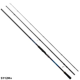 シマノ 22 ネッサBB S112M+ (ヒラメ マゴチ ロッド サーフロッド)