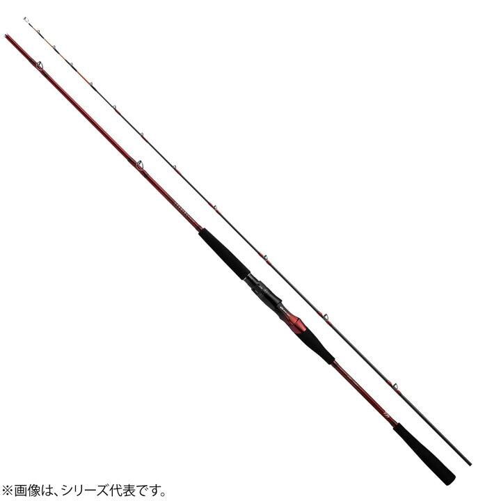 楽天市場】ダイワ 22 リーディングMG 73 MH-225MT (船竿) : フィッシング遊