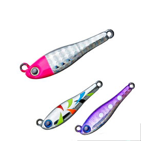 【全10色】 コーモラン アクアウェーブ メタルマジックTG 40g 船宿監修シリーズ (メタルジグ ジギング) ゆうパケット可