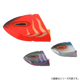 【全6色】 ジャッカル 替鈎式アンチョビドラゴンテンヤ ヘッド 60号 (オモリ)