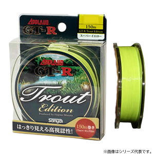 T[ APPLAUD GT-R TROUT EDITION gEgGfBV X[p[CG[ 150m (gEgC iCC)