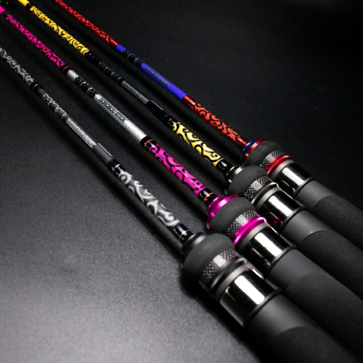 楽天市場】ジークラック 泥棒竿スパイダー DORO-S603L 唐PK （唐草 