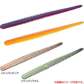 ケイテック イージーシェイカー 2.5in (ブラックバス ワーム アジ メバル) ゆうパケット可