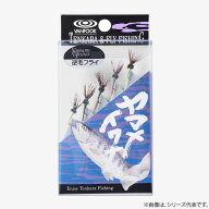【9/18 最大5,000円OFFクーポン】 ヴァンフック テンカラ&フライ 逆毛フライ (仕掛け) ゆうパケット可