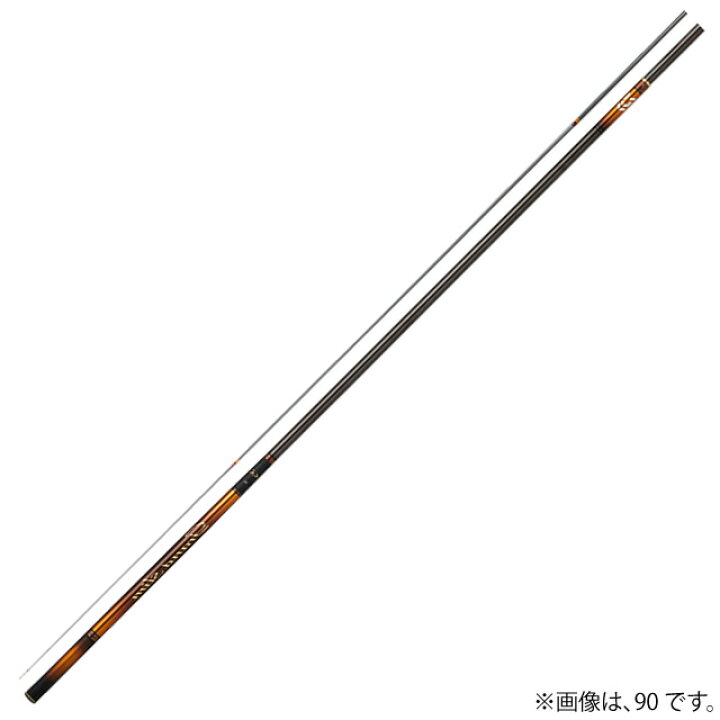 楽天市場】ダイワ グランドスリム 90 W (鮎竿)(大型商品A 