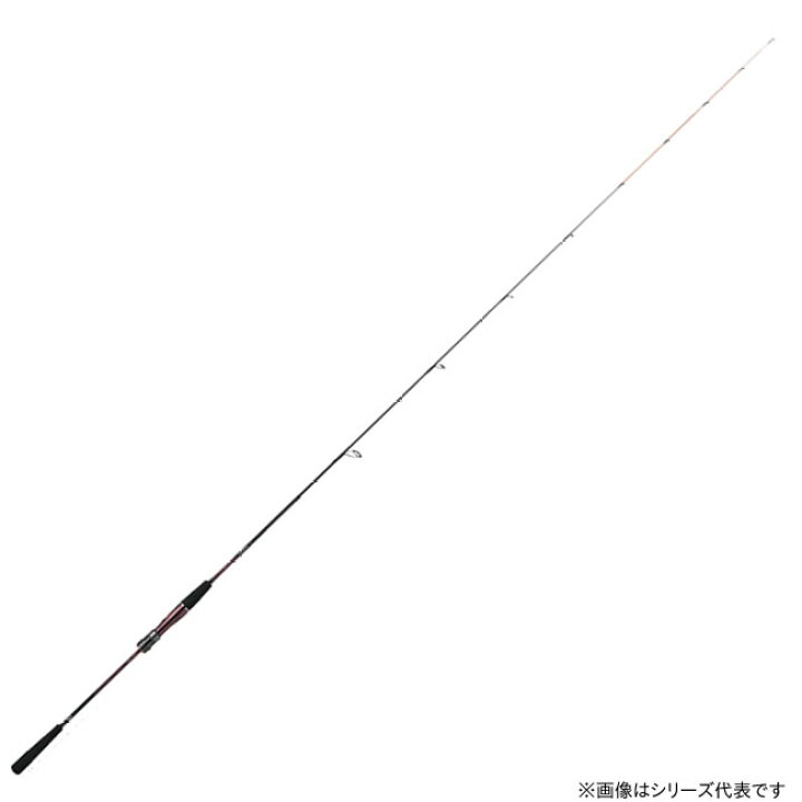 楽天市場】ダイワ 紅牙MX C65MS TG・W キャスティングモデル (鯛ラバ 
