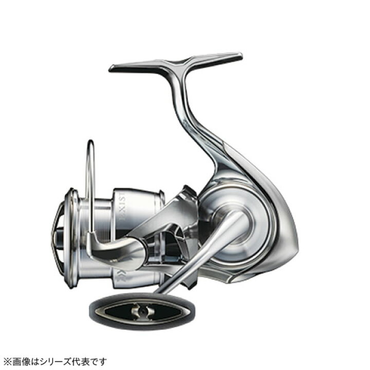 22. EXIST LT2500S-H リール、入荷！【SP5850/HZ038】