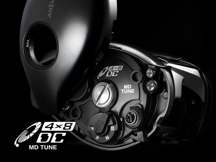 楽天市場】シマノ 23 アンタレス DC MD XG 左ハンドル (ベイトリール 