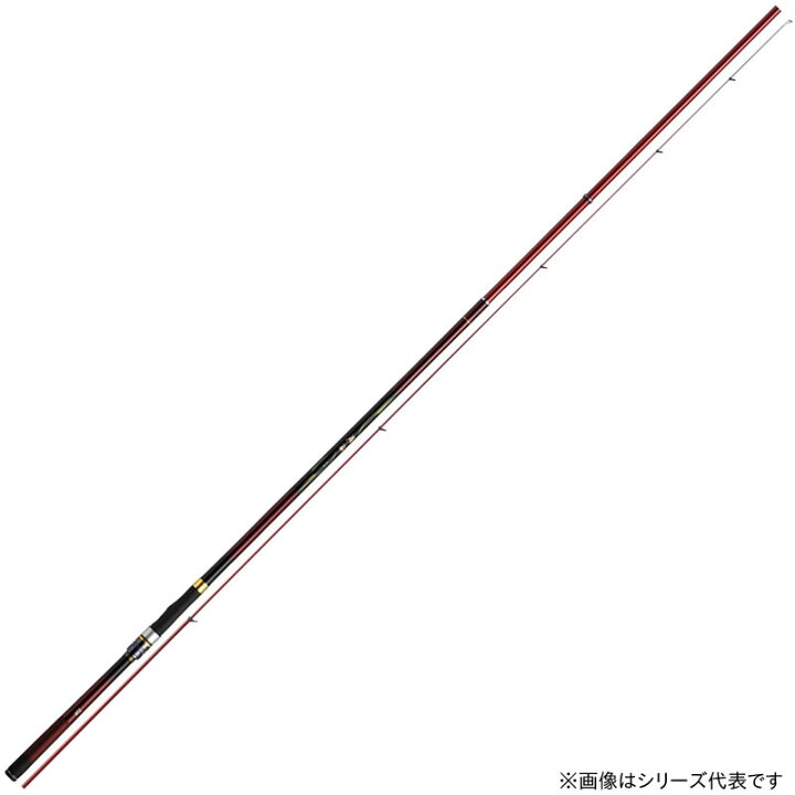 楽天市場】ダイワ 波濤 4-50HR・N 本流モデル (磯竿) : フィッシング遊