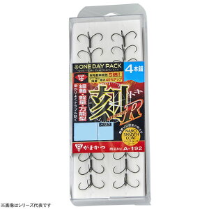 ܂ OP G-HARD V2 R 4{d A-192 (CJd|) 䂤pPbg